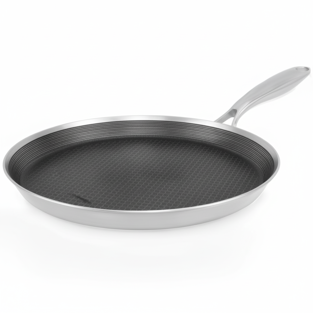 Poêle à crêpes