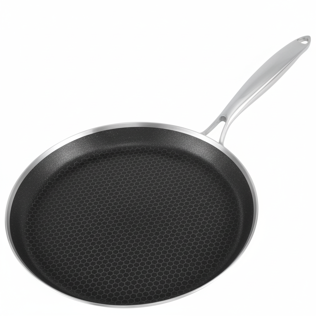 Poêle à crêpes