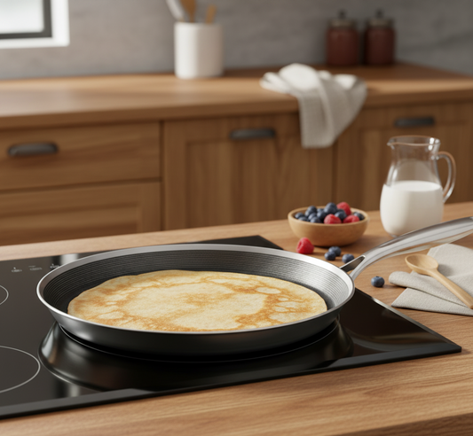 Poêle à crêpes