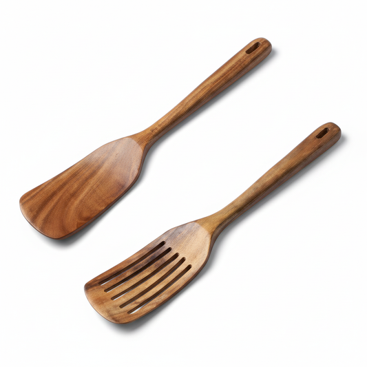 Spatules en bois